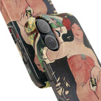 JOB by Alphonse Mucha - iPhone Slim Case