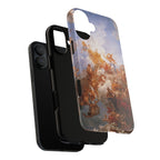 L'Apoteosi di Ercole di François Lemoyne - Cover rigida per iPhone