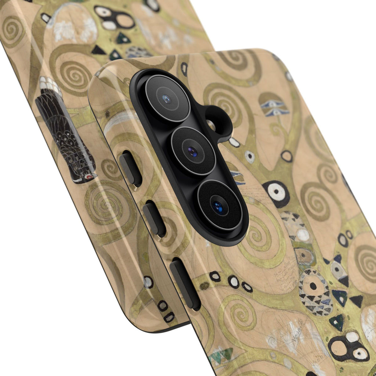 The Tree of Life by Gustav Klimt - Samsung Tough Case