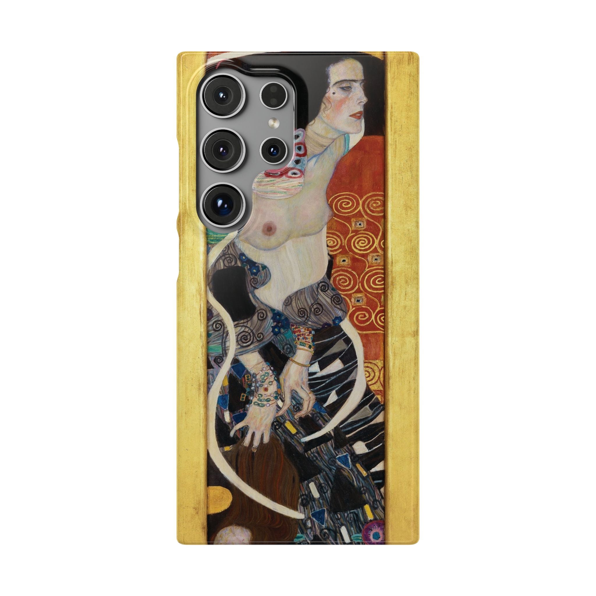 Giuditta II (Salomè) di Gustav Klimt - Cover Sottile Samsung