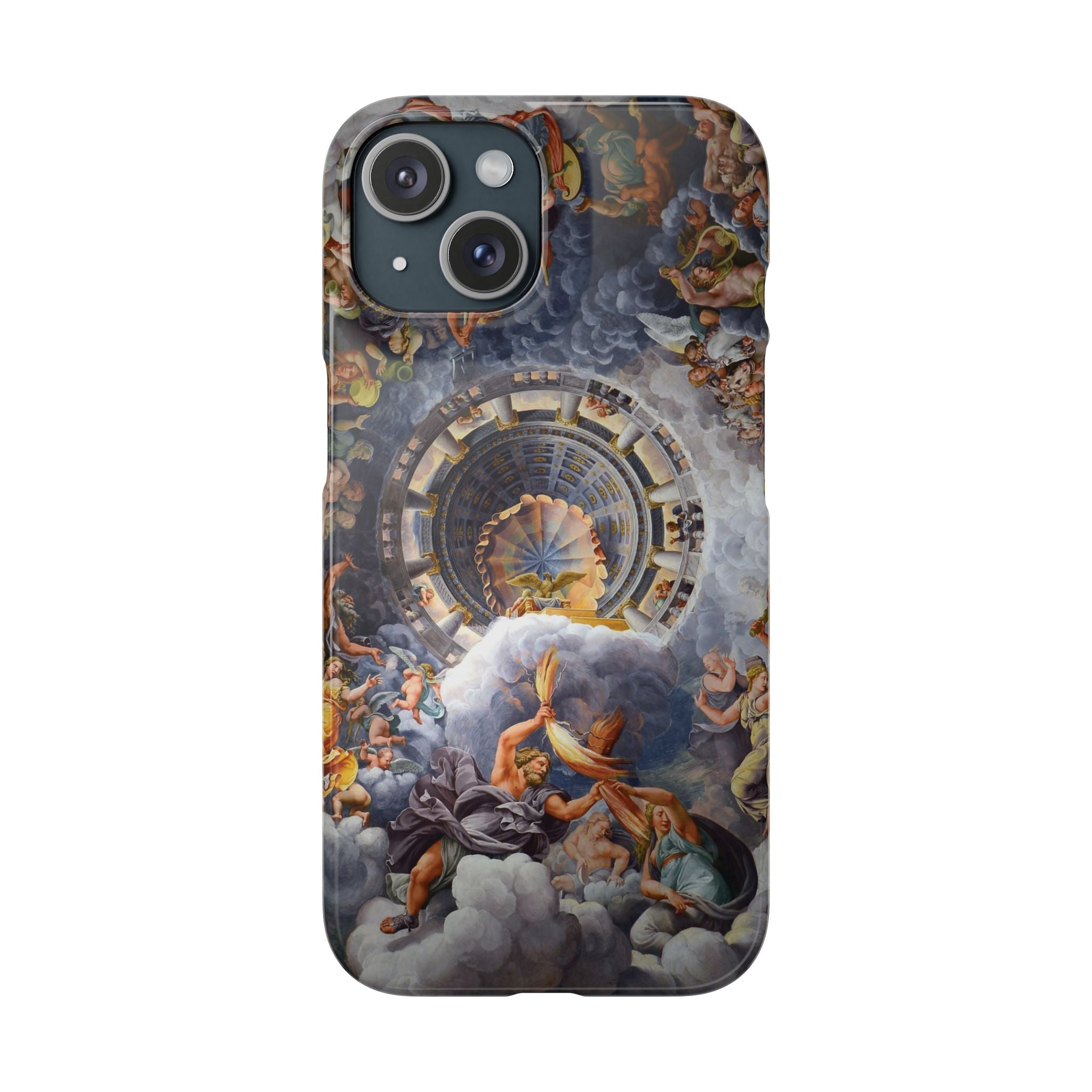 The Fall of the Giants by  - iPhone Slim Case