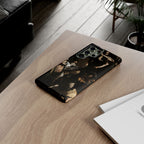 Die sieben Werke der Barmherzigkeit von Caravaggio – Samsung Tough Case