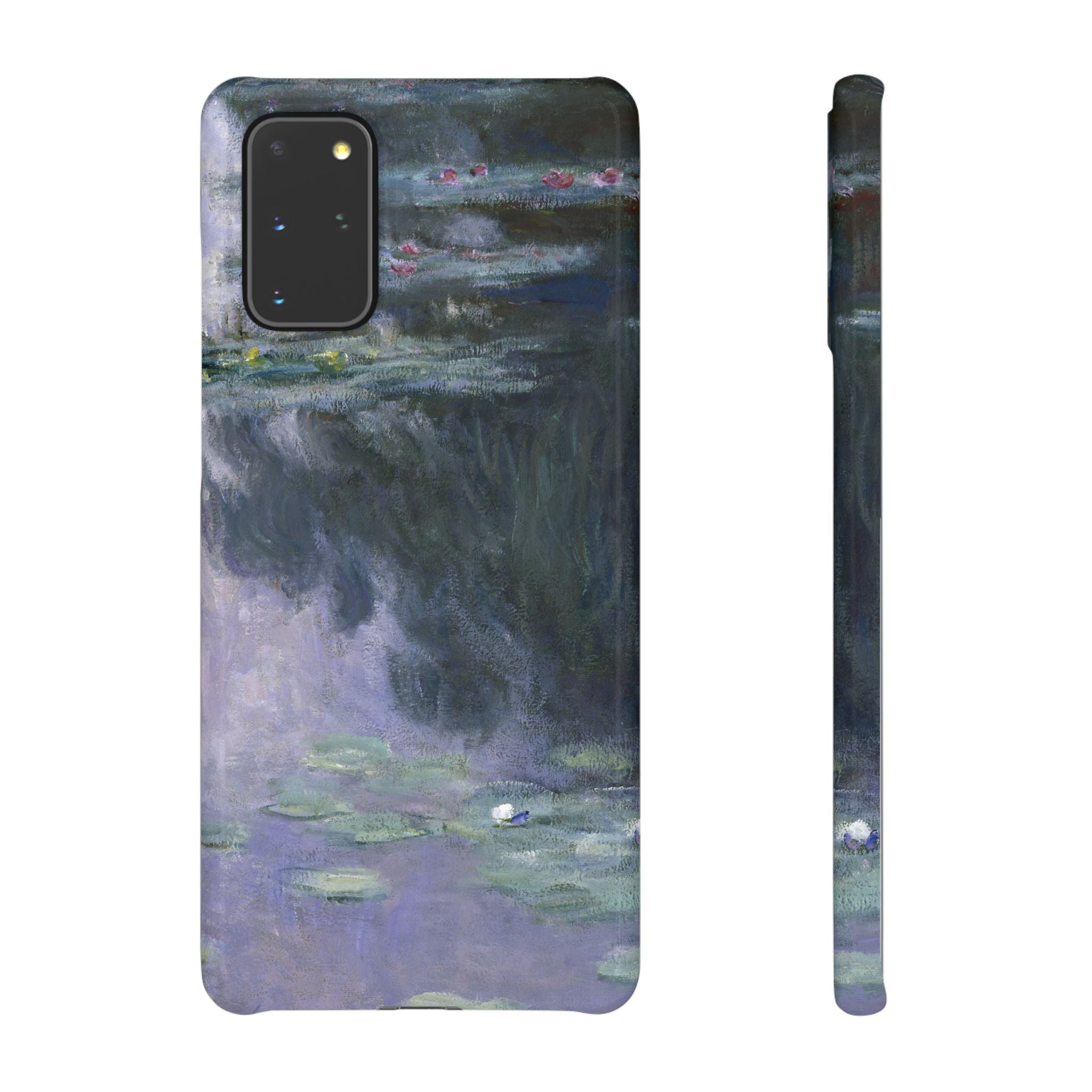Water Lilies by Claude Monet - Samsung Slim Case