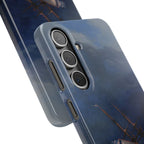 Along the Coast by Ivan Aivazovsky - Samsung Slim Case