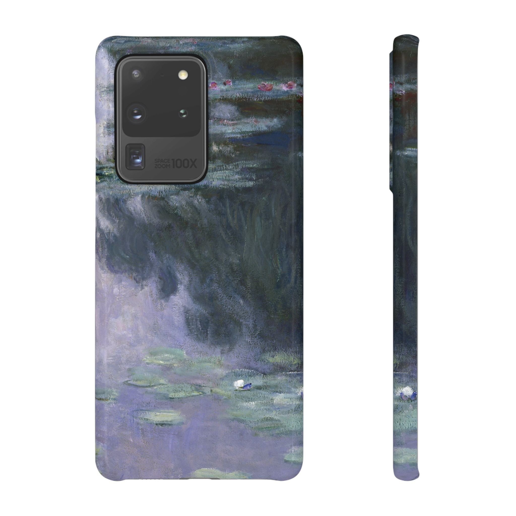 Water Lilies by Claude Monet - Samsung Slim Case