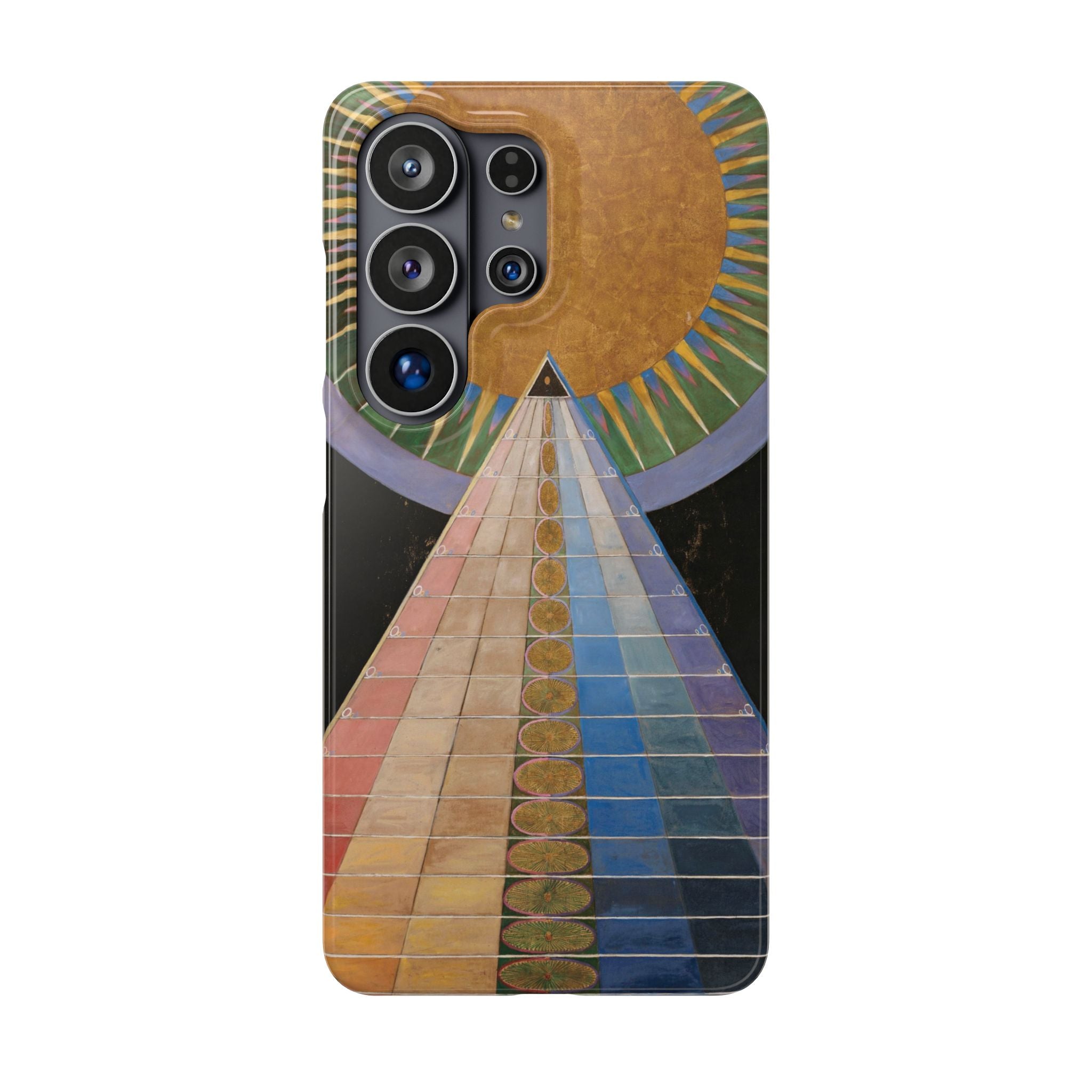 Altarpiece, No. 1 by Hilma af Klint - Samsung Slim Case