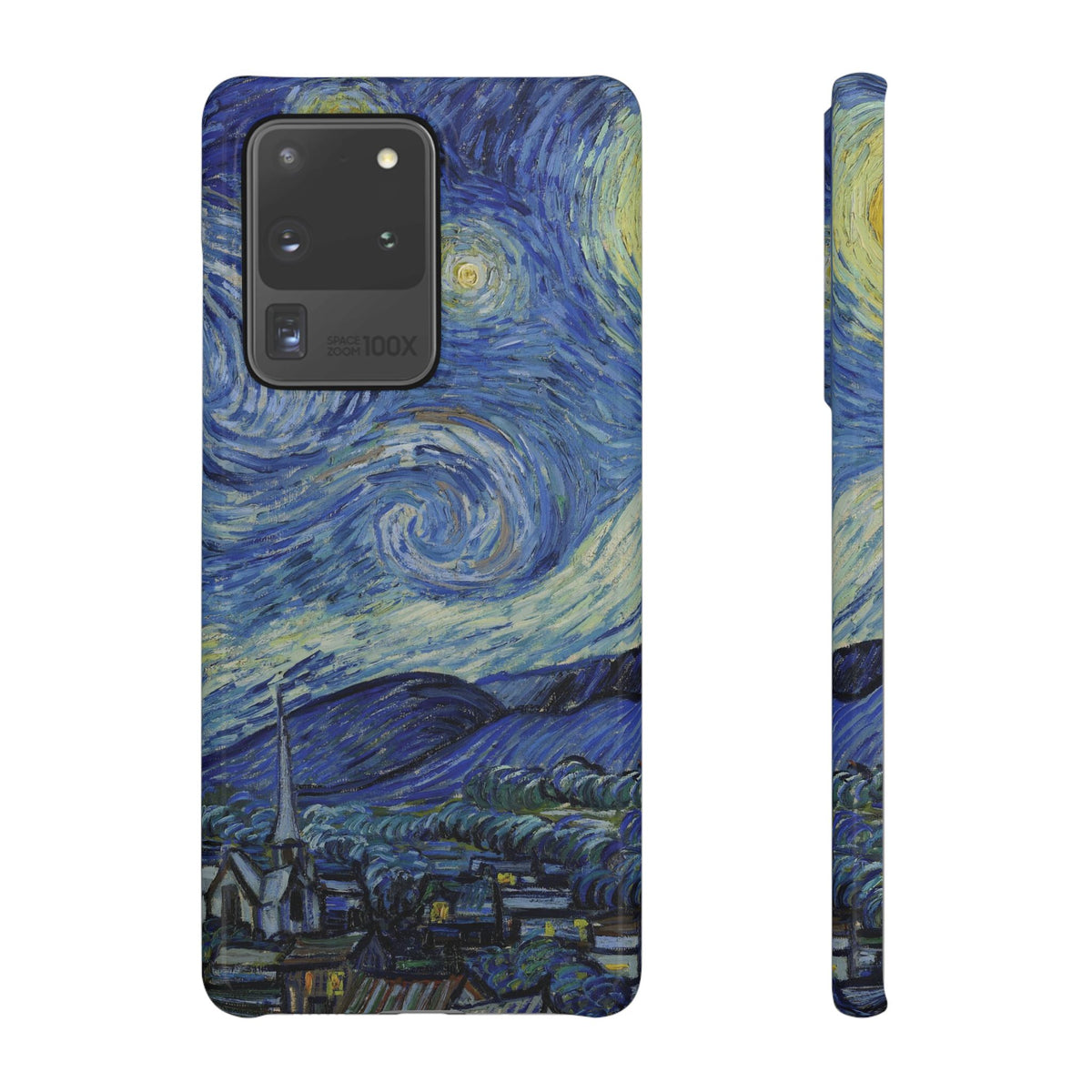 Starry Night by Van Gogh - Samsung Slim Case
