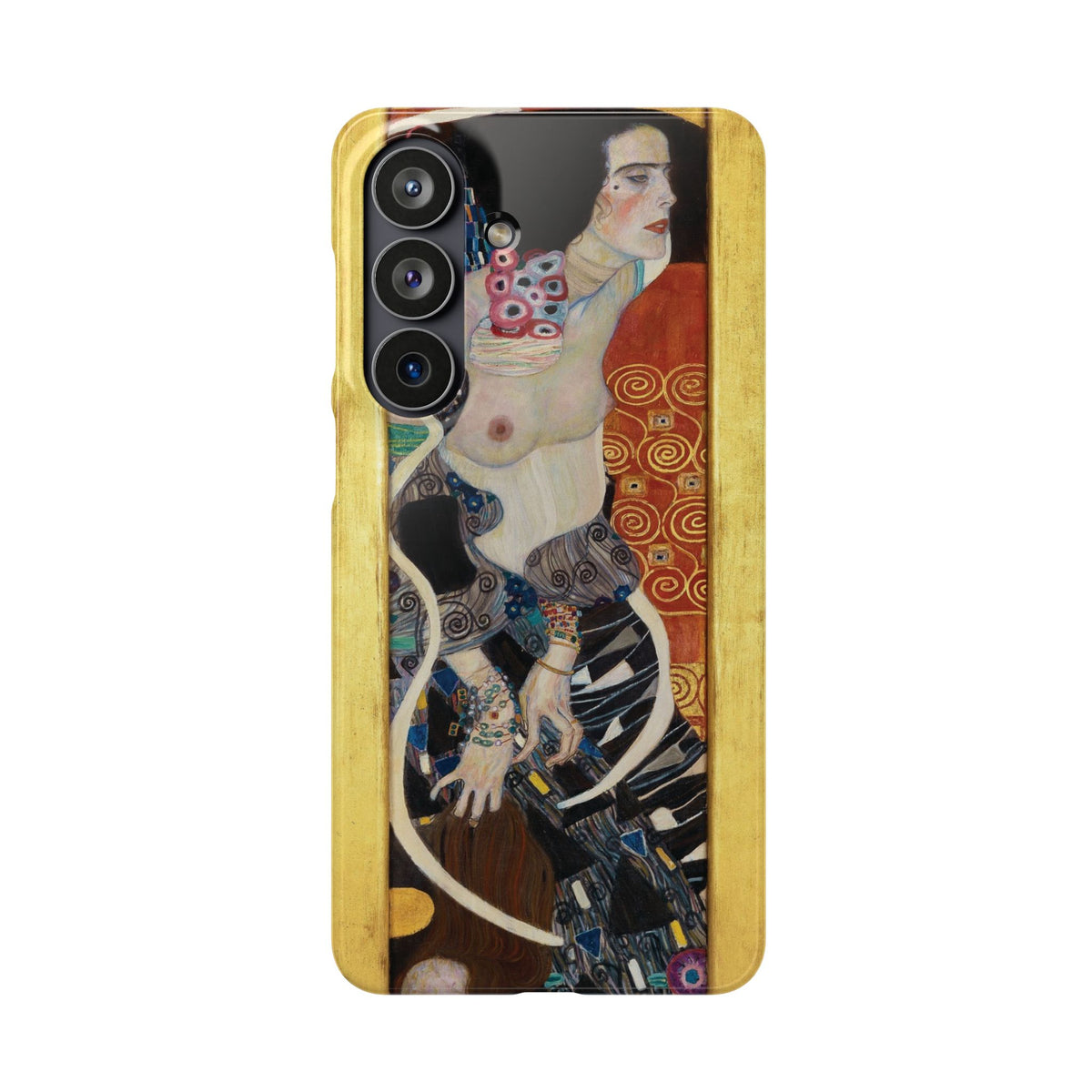 Giuditta II (Salomè) di Gustav Klimt - Cover Sottile Samsung