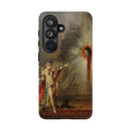 The Apparition by Gustave Moreau - Samsung Tough Case