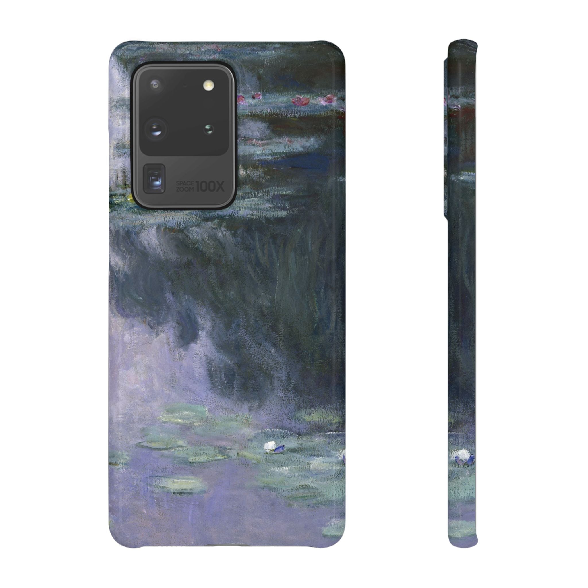 Water Lilies by Claude Monet - Samsung Slim Case