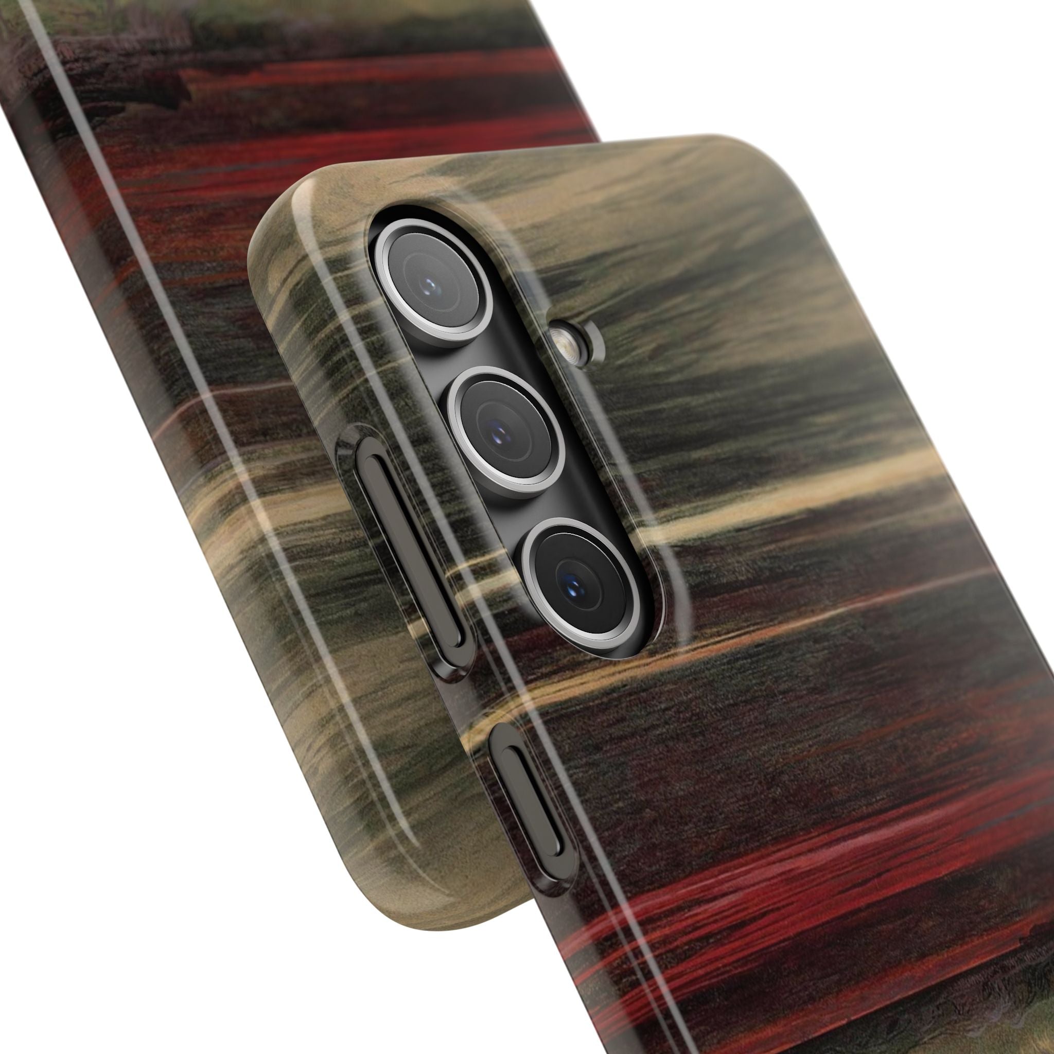 The Destruction of Pharaohs Host by John Martin - Samsung Slim Case