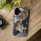 Le Moulin de la Galette by Pierre Auguste Renoir - iPhone Tough Case