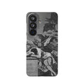 The Sleep of Reason by Goya - Samsung Slim Case
