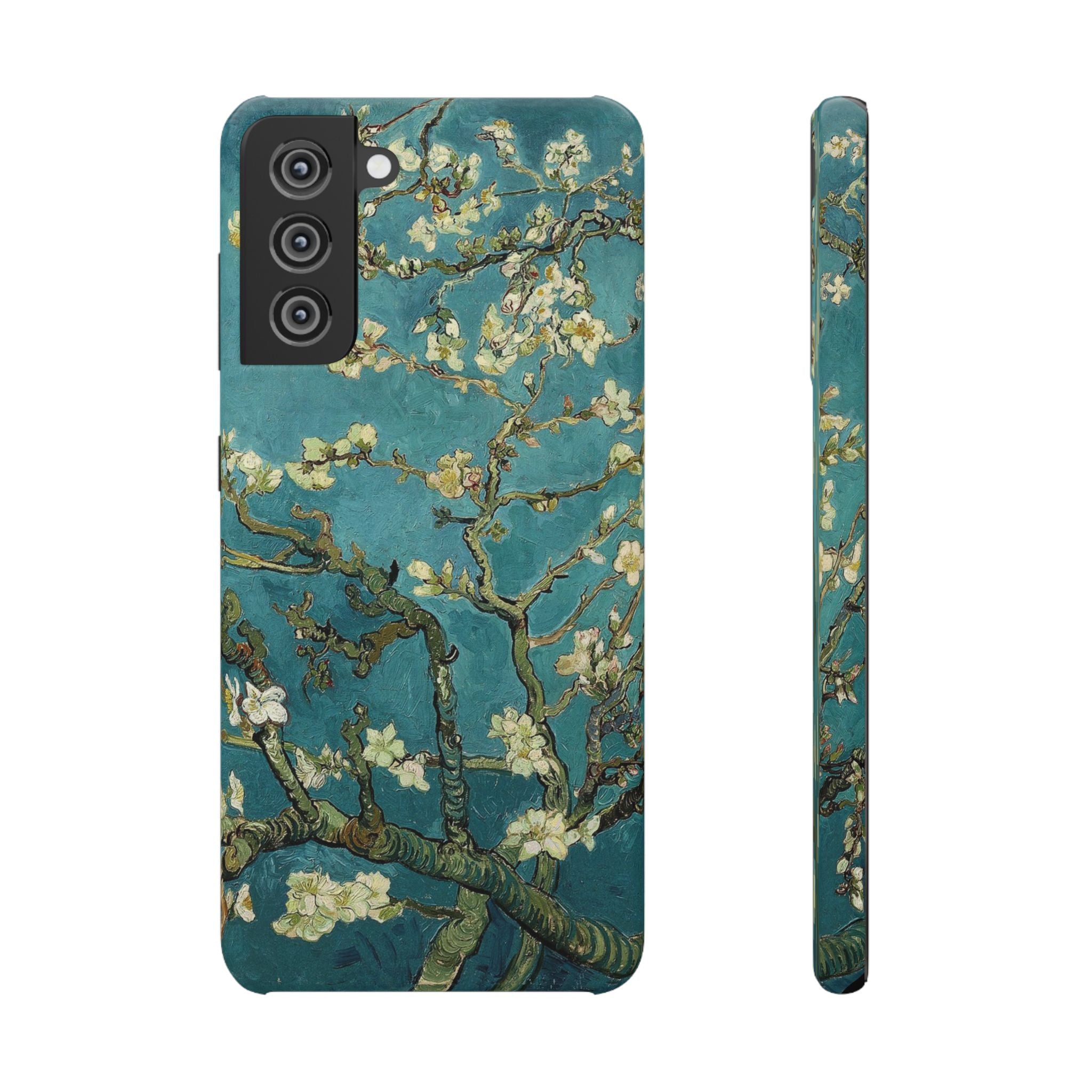 Blossoming Almond Tree by Van Gogh - Samsung Slim Case
