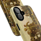 Gassed by John Singer Sargent - iPhone Tough Case