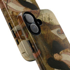 The Land of Cockaigne by Pieter Bruegel the Elder - iPhone Tough Case