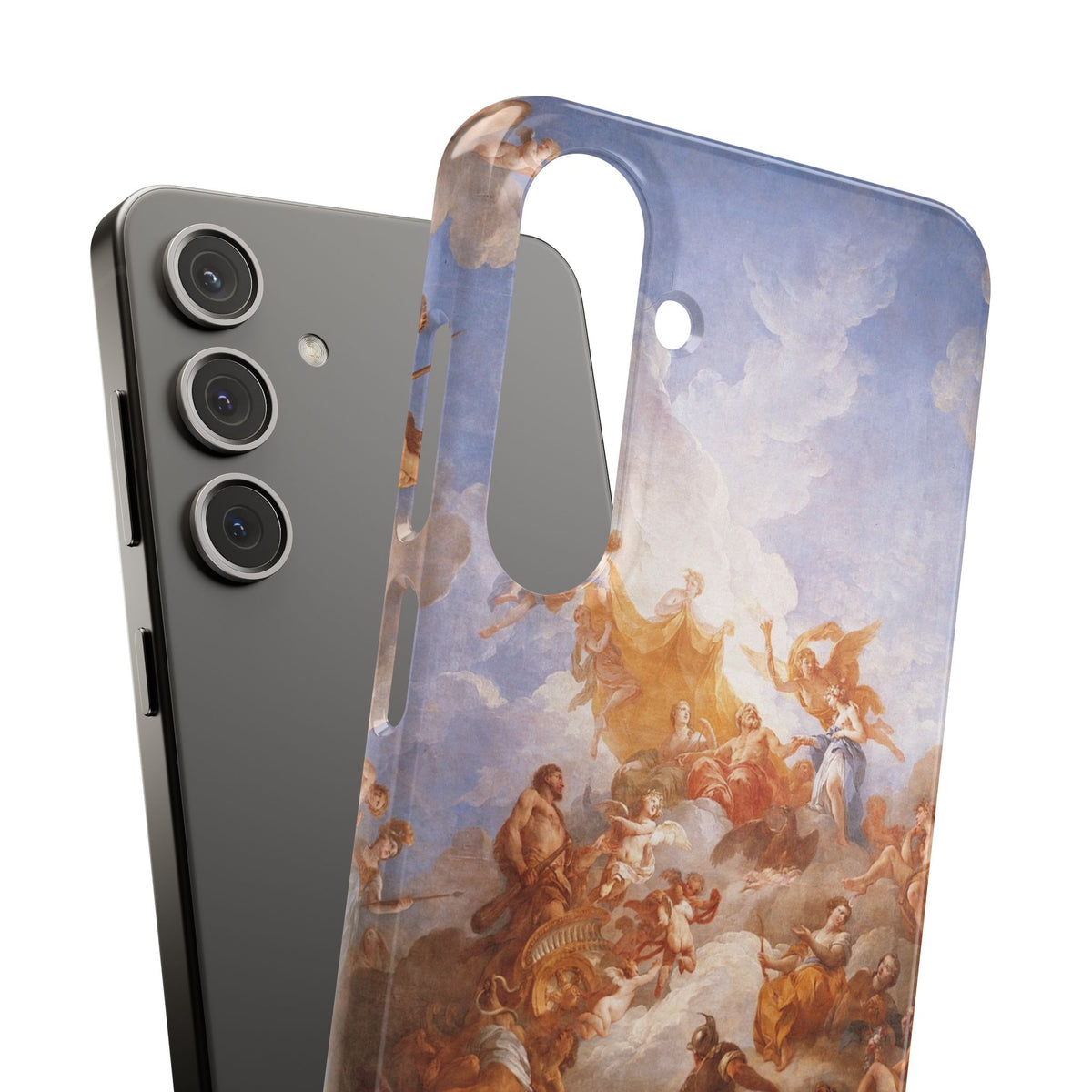 L'Apoteosi di Ercole di Francois Lemoyne - Cover Sottile Samsung