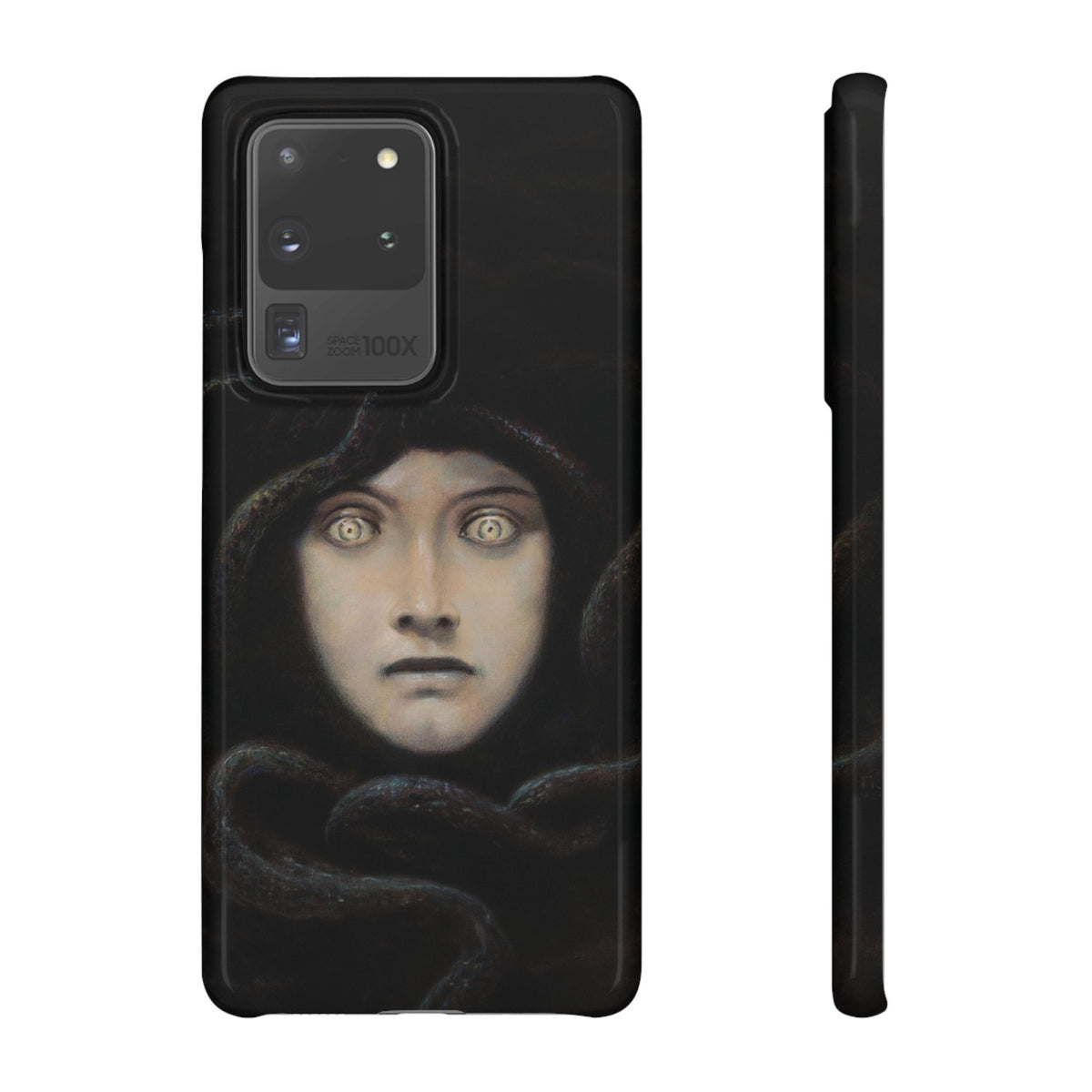 Franz von Stuck – Medusenhaupt – Samsung Slim Case