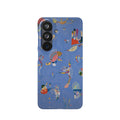 Sky Blue by Vasily Kandinsky - Samsung Slim Case