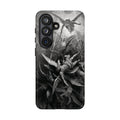 Paradise Lost | The Battle in Heaven by Gustave Doré - Samsung Tough Case