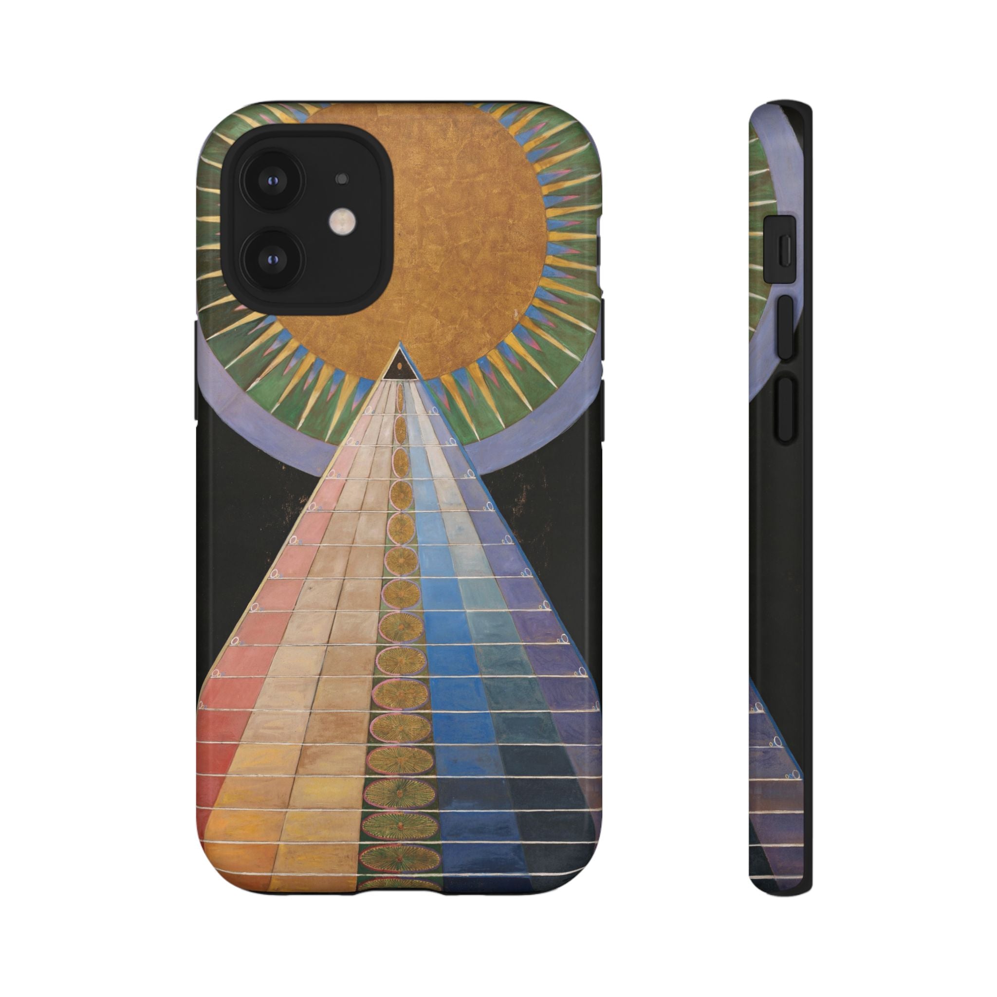 Altarpiece, No. 1 by Hilma af Klint - iPhone Tough Case