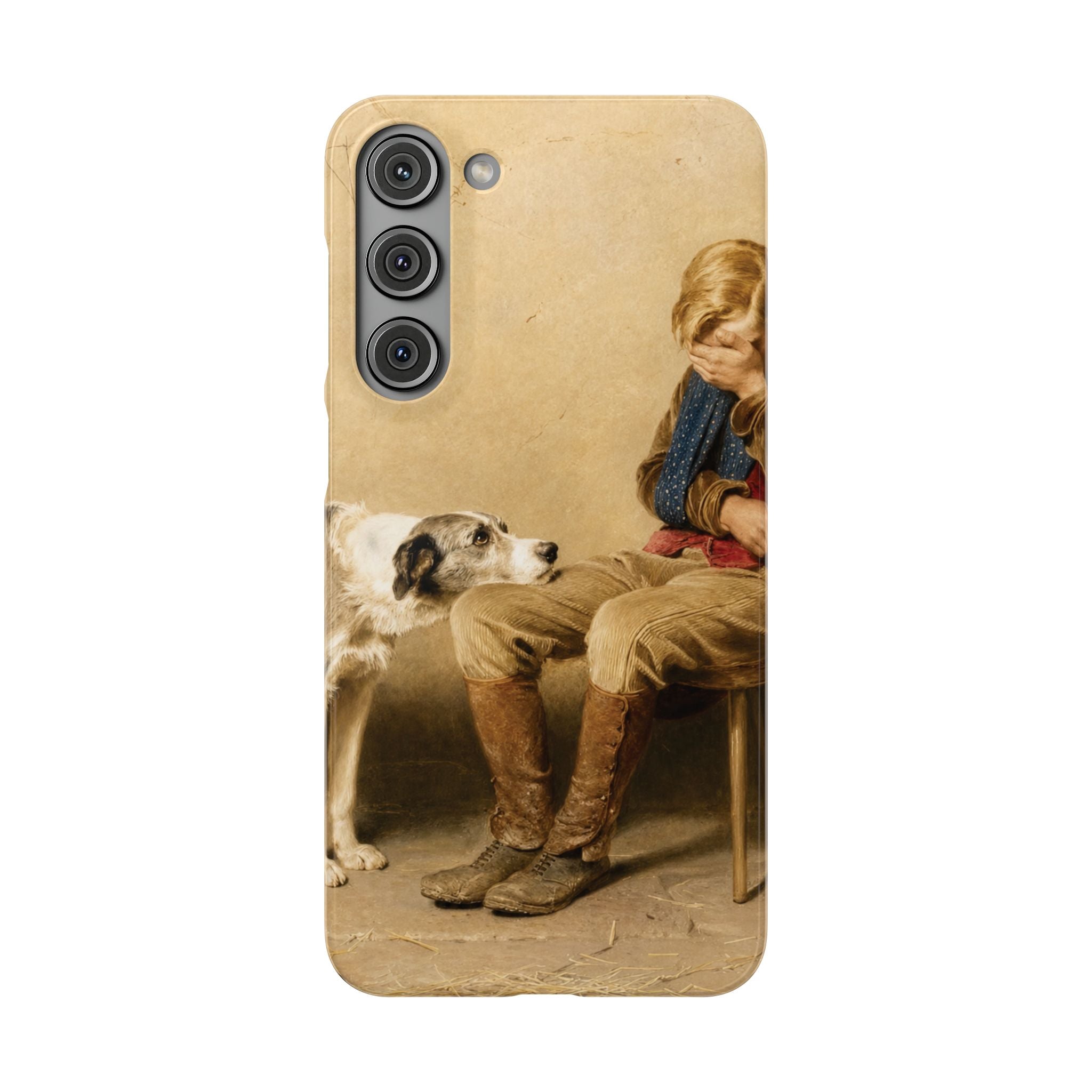 Fidelity by Briton Riviere - Samsung Slim Case