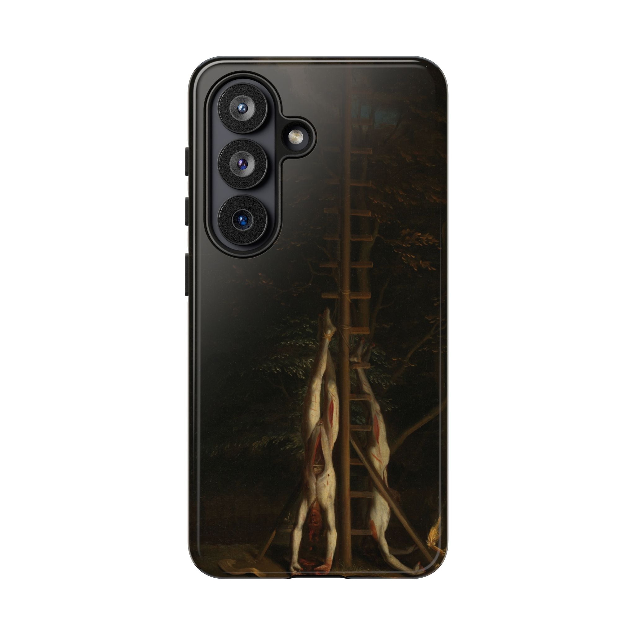 The Corpses of the De Witt Brothers by Jan de Baen - Samsung Tough Case