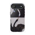The Swan, No. 1 by Hilma af Klint - iPhone Tough Case