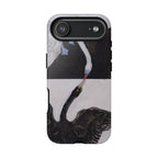 The Swan, No. 1 by Hilma af Klint - iPhone Tough Case