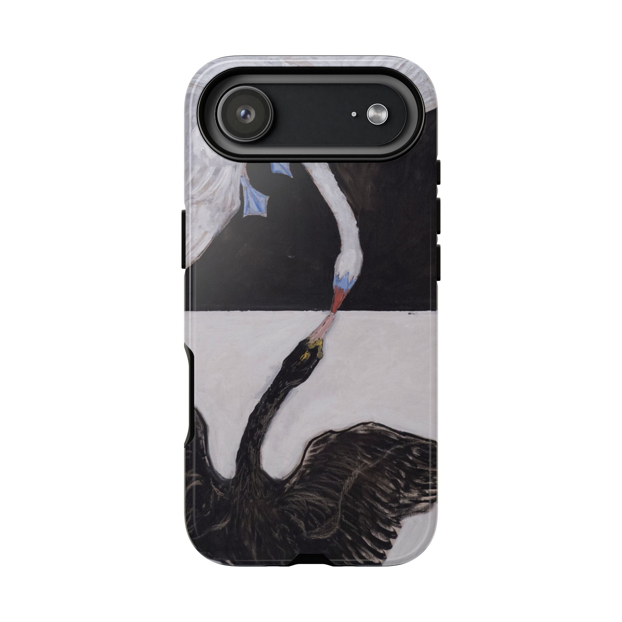The Swan, No. 1 by Hilma af Klint - iPhone Tough Case