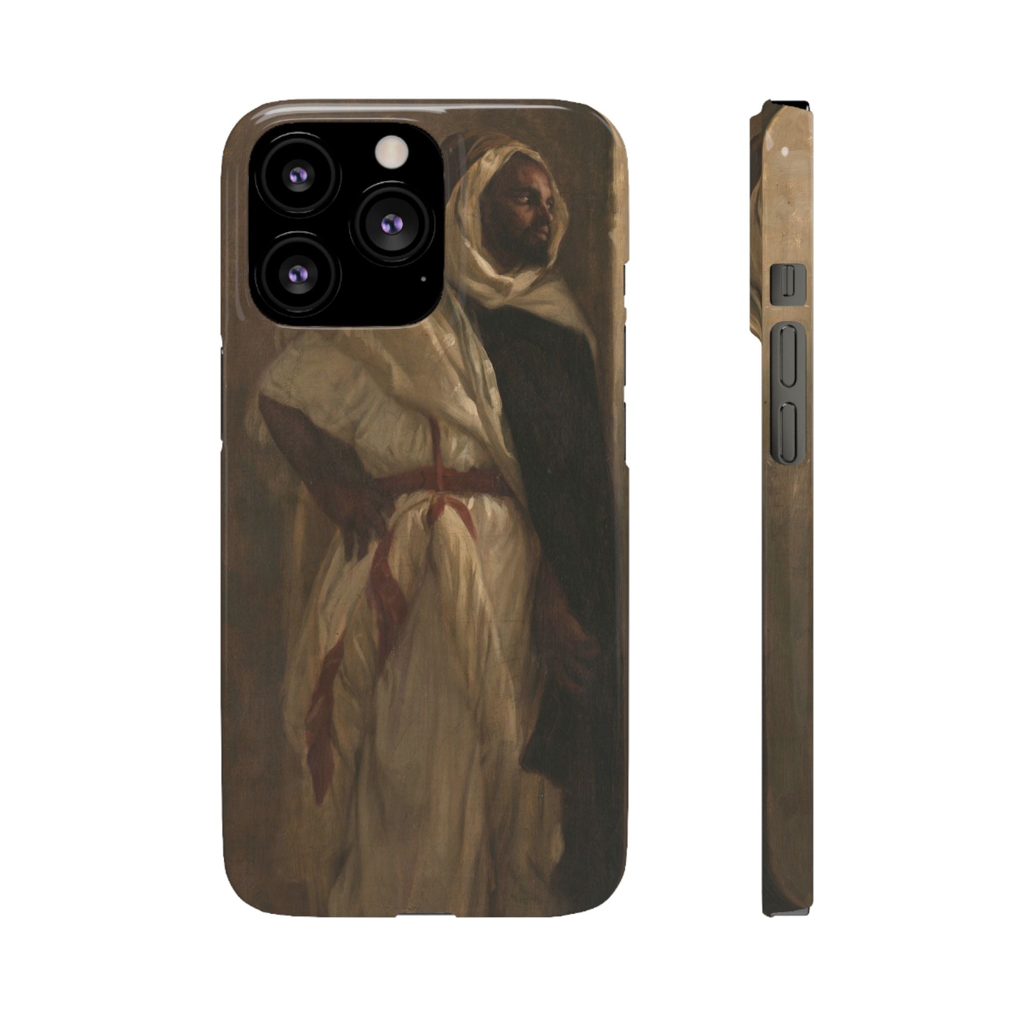 Arabesque by Alexandre Cabanel - iPhone Slim Case