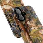 Paysage a La Roche Guyon by Pierre Auguste Renoir - iPhone Tough Case