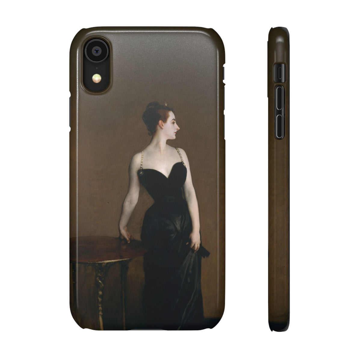 Madame X by John Singer Sargent - iPhone Slim Case