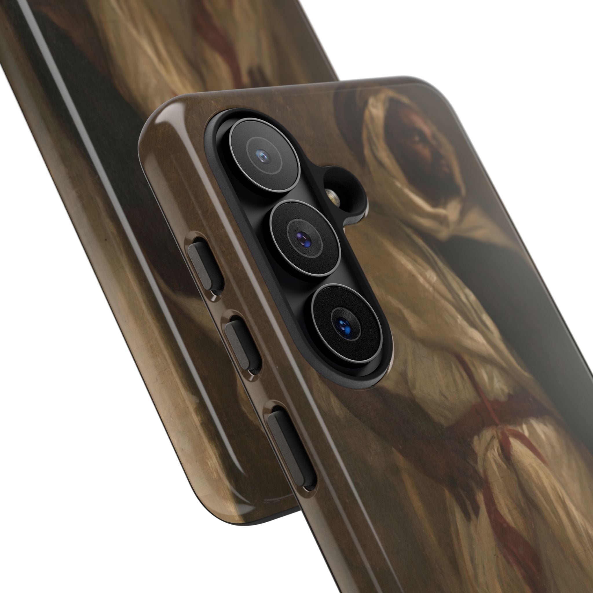 Arabesque by Alexandre Cabanel - Samsung Tough Case