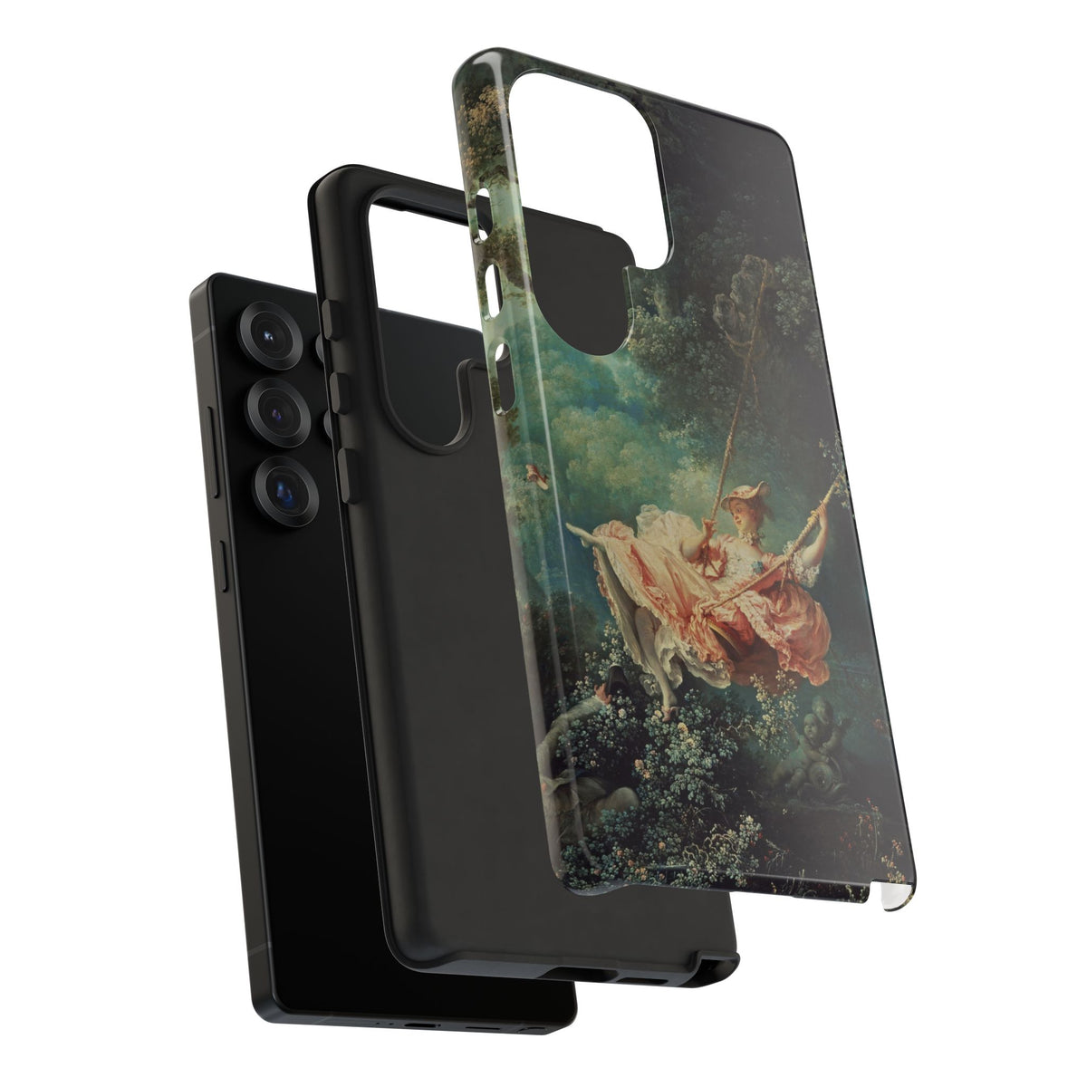 The Swing by Jean-Honoré Fragonard - Samsung Tough Case