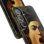 Medusenhaupt von Caravaggio – Samsung Slim Case