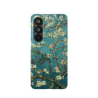 Blossoming Almond Tree by Van Gogh - Samsung Slim Case