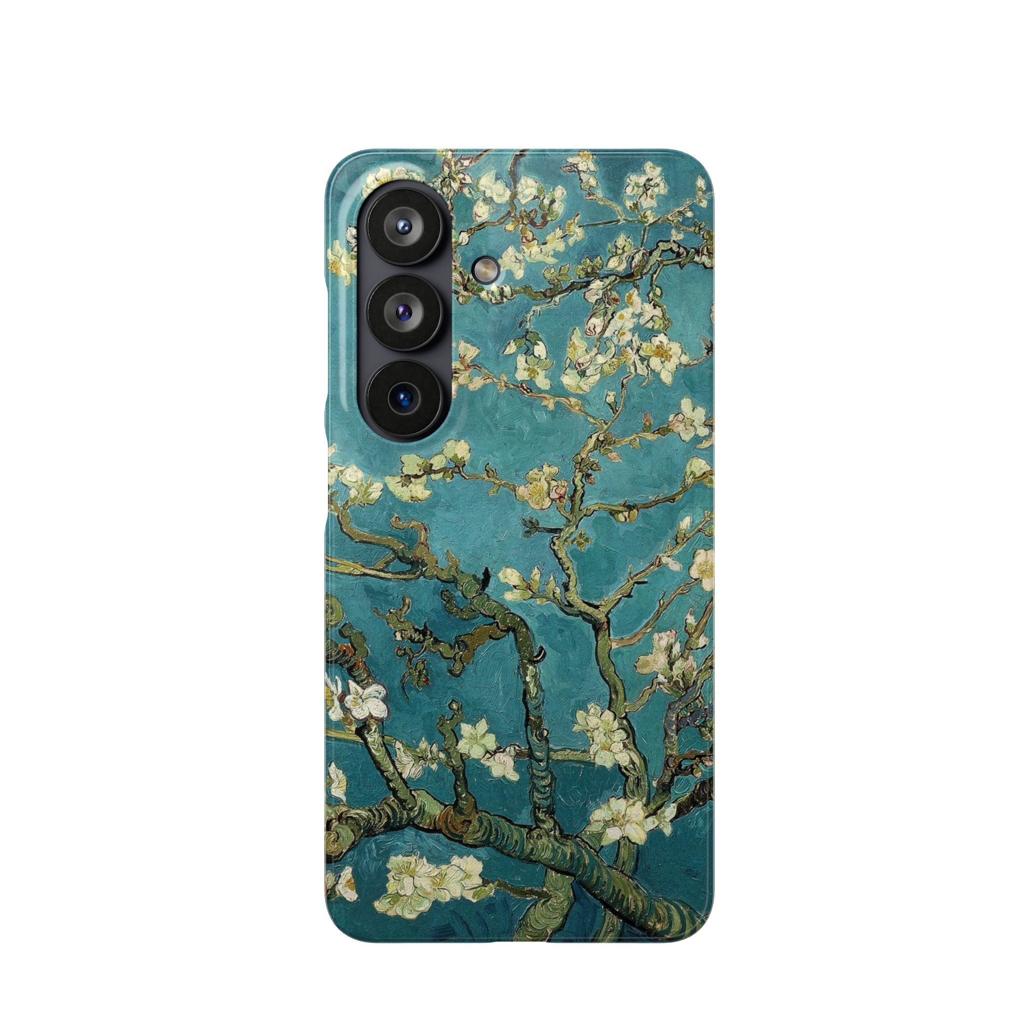 Blossoming Almond Tree by Van Gogh - Samsung Slim Case