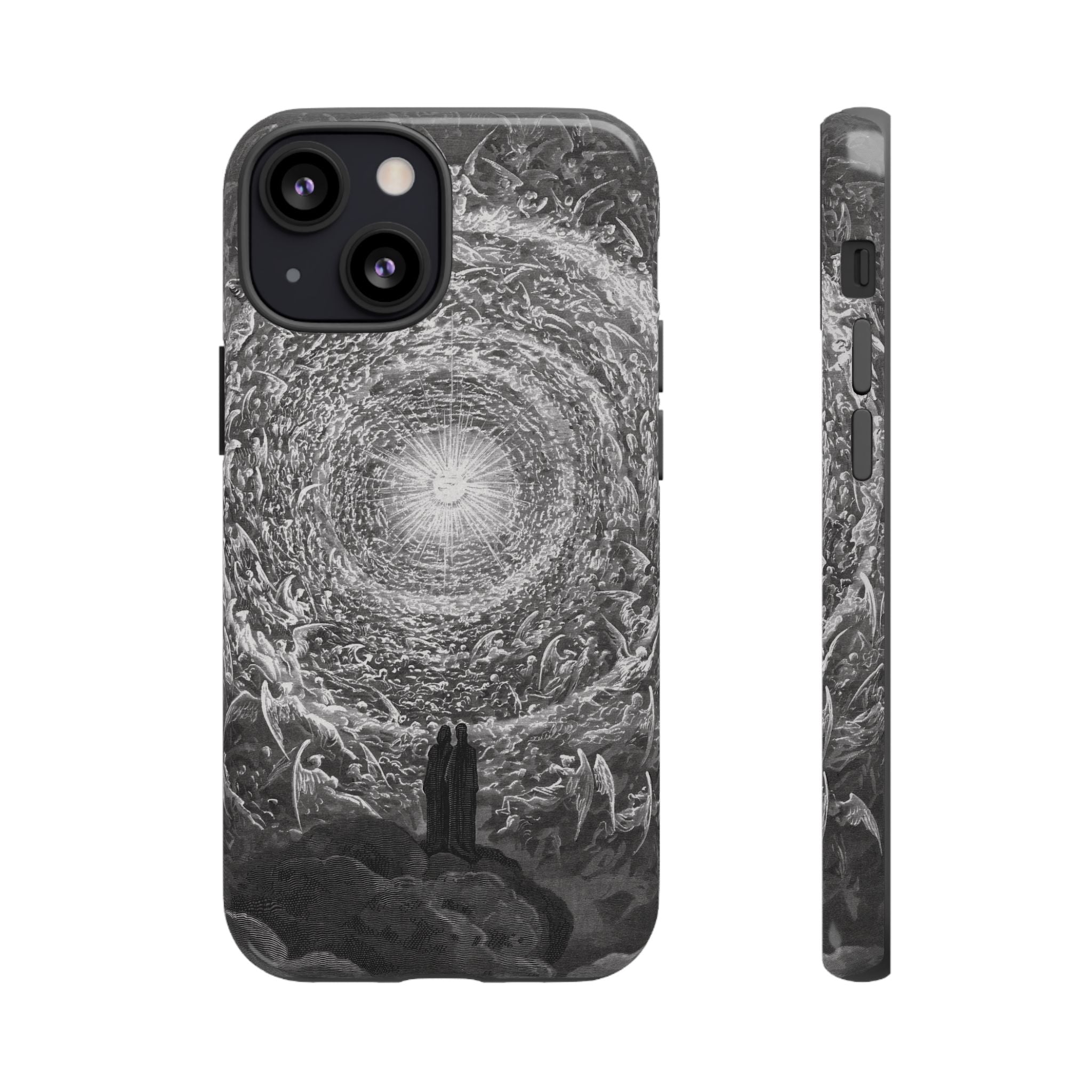 The Empyrean by Gustave Doré - iPhone Tough Case