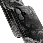 The Destruction of Leviathan by Gustave Doré - iPhone Tough Case