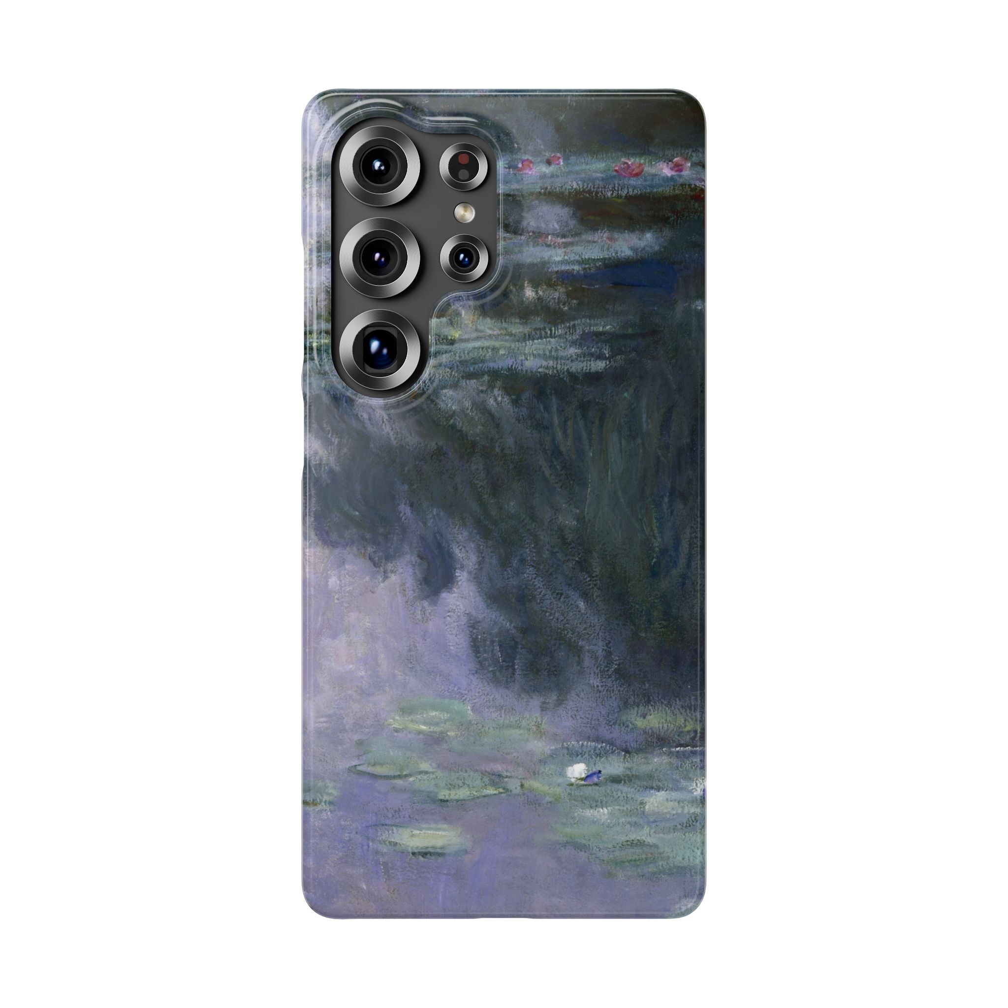 Water Lilies by Claude Monet - Samsung Slim Case