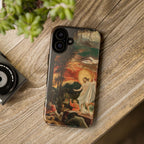 Auferstehung Christi von Albrecht Altdorfer - iPhone Tough Case