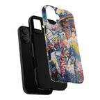 Moscow, Red Square by Vasily Kandinsky - iPhone Tough Case