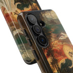 Auferstehung Christi von Albrecht Altdorfer – Samsung Tough Case