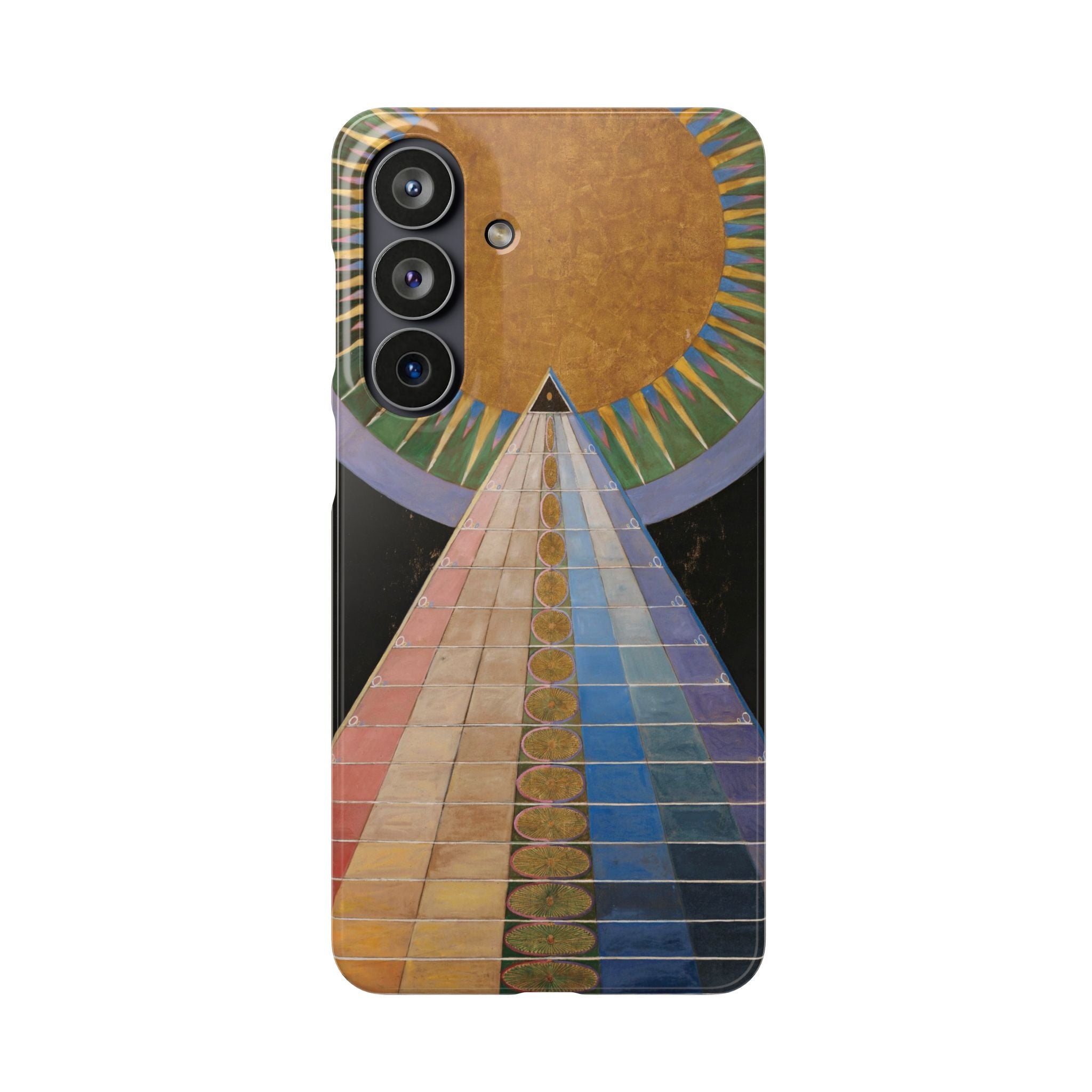 Altarpiece, No. 1 by Hilma af Klint - Samsung Slim Case