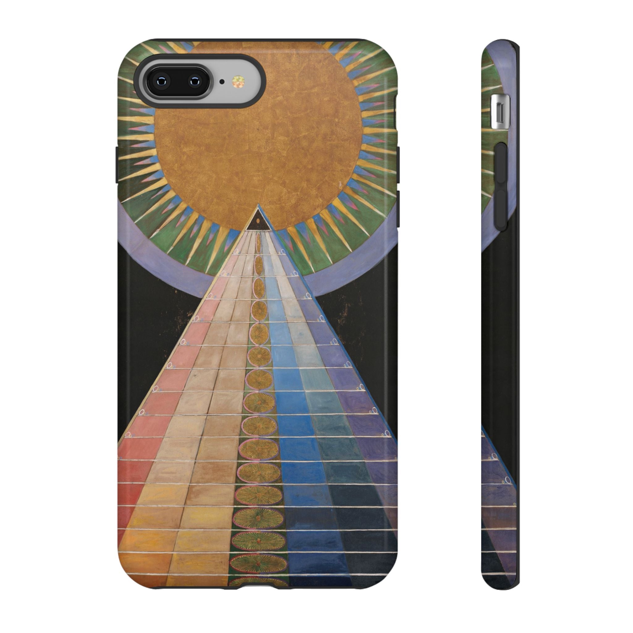 Altarpiece, No. 1 by Hilma af Klint - iPhone Tough Case
