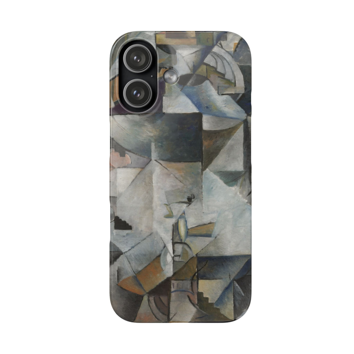 The Samovar by Kazimir Malevich - iPhone Slim Case