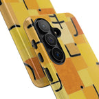 Signs in Yellow by Paul Klee - Samsung Tough Case