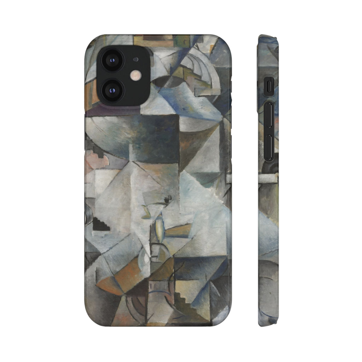 The Samovar by Kazimir Malevich - iPhone Slim Case