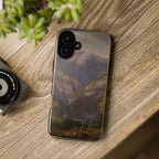 View from Stalheim by Johan Dahl - iPhone Tough Case